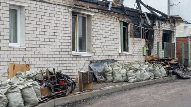 24/7 Emergency Fire Damage Repair experts in Lake Stickney, WA